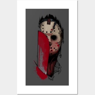 Jason Posters and Art